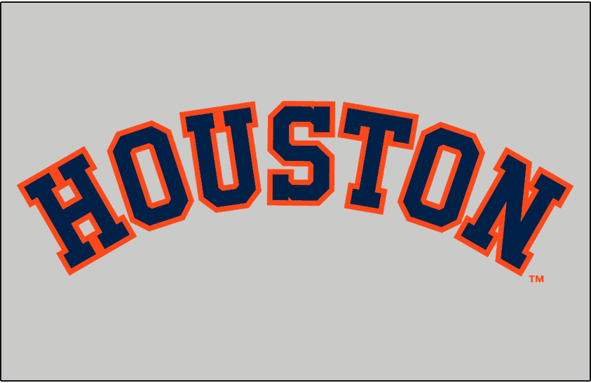 Houston Astros 1965-1970 Jersey Logo iron on transfers for clothing